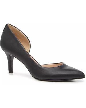 Kelly & Katie Satela Pump - Black