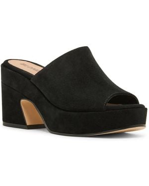 Blondo Melinda Waterproof Sandal - Black