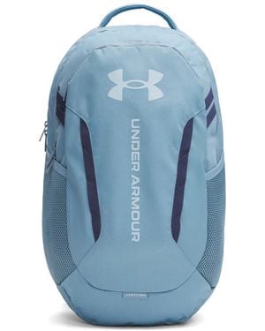 Under Armour Hustle 6.0 Backpack - Blue