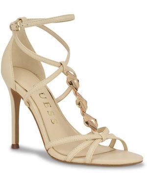 Guess Chaella Sandal - White