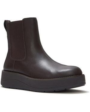 Fitflop Genff Roam Chelsea Boot - Black