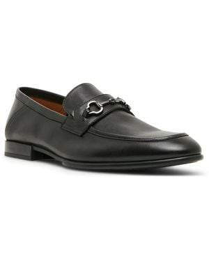 Steve Madden Beckham Loafer - Black