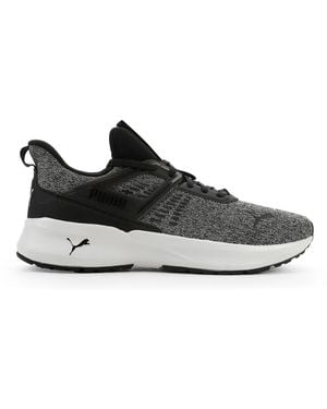 PUMA Outpace Sneaker - Black