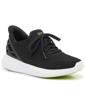KIZIK Athens Handsfree Sneaker - Black