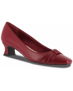 Easy Street Waive Pump - Red