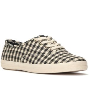 Keds Champion Sneaker - Black