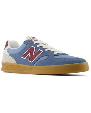 New Balance Ct300 V3 Court Sneaker - Blue