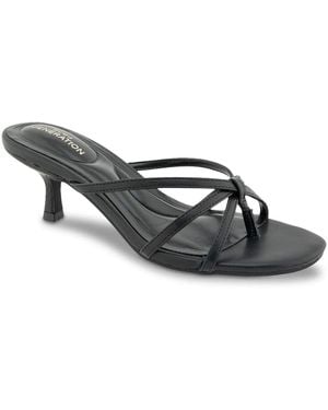 BCBGeneration Atlas Sandal - Black