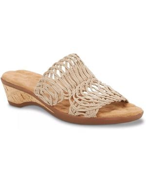 Ros Hommerson Kudos Sandal - Gray