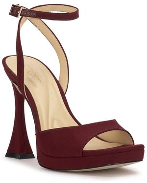 Jessica Simpson Jixte Sandal - Brown