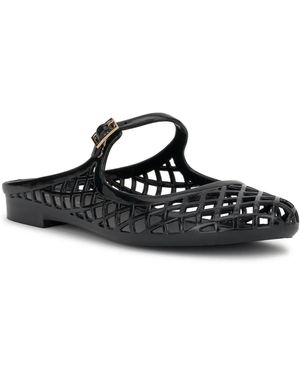 Mix No 6 Kiahna Jelly Mule - Black