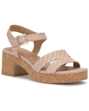 Crown Vintage Dilia Sandal - Black