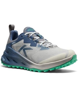 Keen Zionic Nxt Hiking Shoe - Blue