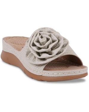 Good Choice Honey Sandal - Gray