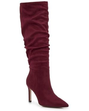 Jessica Simpson Emybet Boot - Red