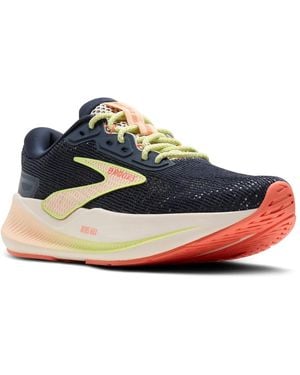 Brooks Revel Max Running Shoe - Blue