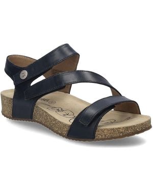 Josef Seibel Tonga 25 Sandal - Black