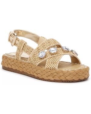 Circus by Sam Edelman Wrigley Sandal - Metallic