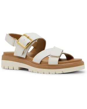 Blondo Beau Waterproof Sandal - White