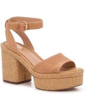 Sam Edelman P&H Immie Platform Sandal - Multicolor