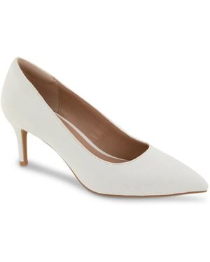 BCBGeneration Bissha Low Pump - White