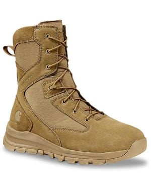 Carhartt Gilmore 8" Waterproof Work Boot - Brown