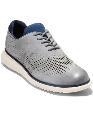 Cole Haan 2.Zerogrand Laser Wing Oxford - White