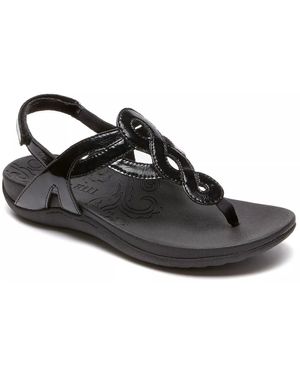 Rockport Ramona Sandal - Black