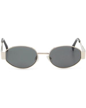 Kelly & Katie Agent Sunglasses - Gray