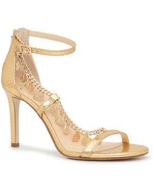 Jessica Simpson Jinaia Sandal - Metallic
