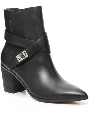 Charles David Elude Bootie - Black