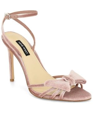 Nine West Queana Sandal - Black