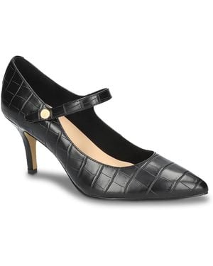 Bella Vita Lainey Pump - Black