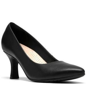 Clarks Kacelyn Lena Pump - Black