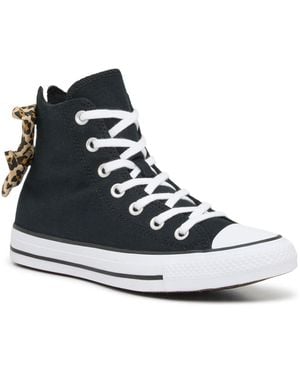 Converse Chuck Taylor All Star Hightop Sneaker - Black