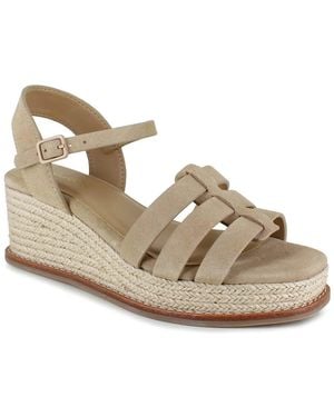 Splendid Dallas Wedge Sandal - Metallic