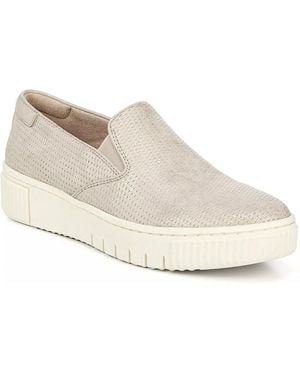 Naturalizer Tia Platform Slipon Sneaker - Multicolor