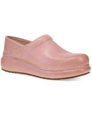 Dansko Pro Cloud Clog - Pink