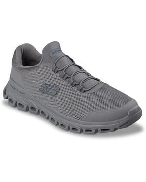 Skechers Glidestep Noltek Slipon Sneaker - Gray