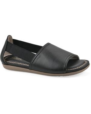 White Mountain Frankson Sandal - Black