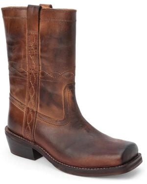 Matisse Jackson Cowboy Boot - Brown