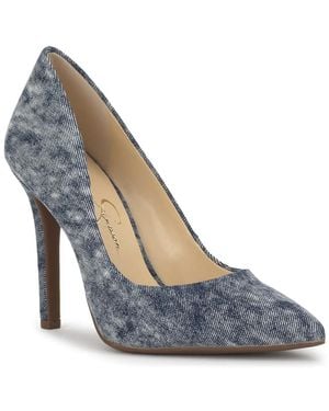 Jessica Simpson Cassani Pump - Blue