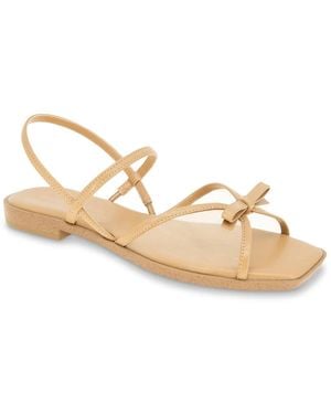 BCBGeneration Lacey Sandal - Natural