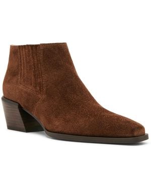 Blondo Dessie Waterproof Bootie - Brown