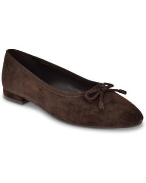 Calvin Klein Cyrie Ballet Flat - Black