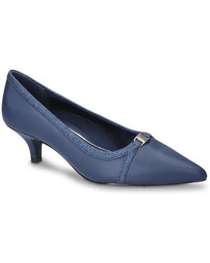 Easy Street Zayn Pump - Blue