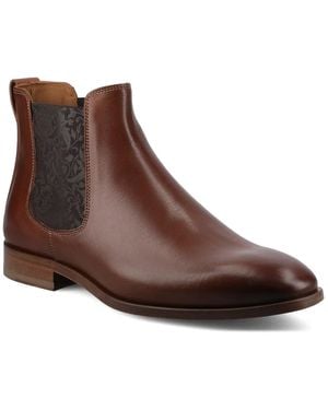 Taft Murphy Chelsea Boot - Brown