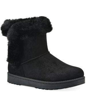 White Mountain Incher Bootie - Black