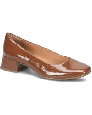 Söfft Lillian Pump - Brown