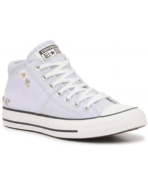 Converse Madison Mid Sneaker - White